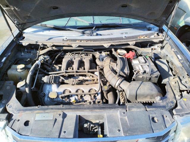 Photo 7 from auction – 2009 FORD FLEX LIMIT with VIN 2FMEK63C89BA48393