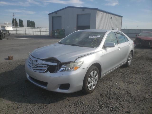 Photo 2 from auction – 2010 TOYOTA CAMRY BASE with VIN 4T1BF3EK3AU533890