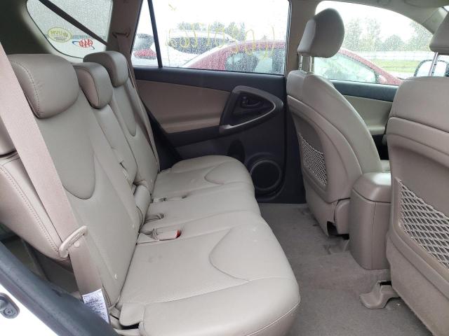 Photo 6 from auction – 2008 TOYOTA RAV4 LIMIT with VIN JTMBK31V985048948