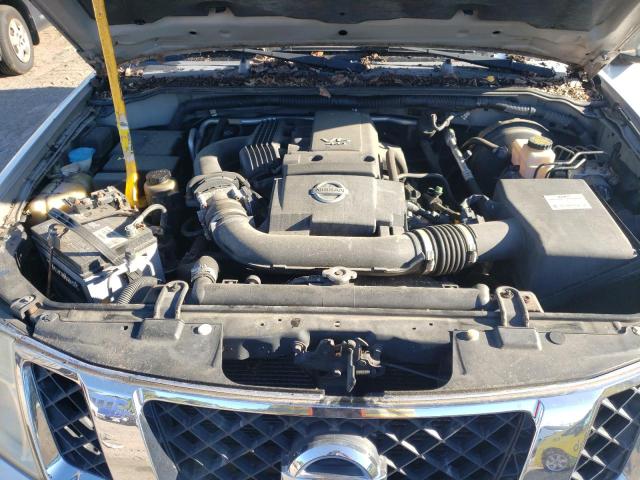 Photo 7 from auction – 2008 NISSAN PATHFINDER with VIN 5N1AR18U08C617833