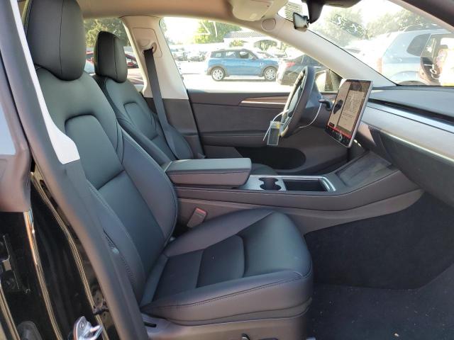 Photo 5 from auction – 2022 TESLA MODEL Y with VIN 7SAYGDEE0NF535397