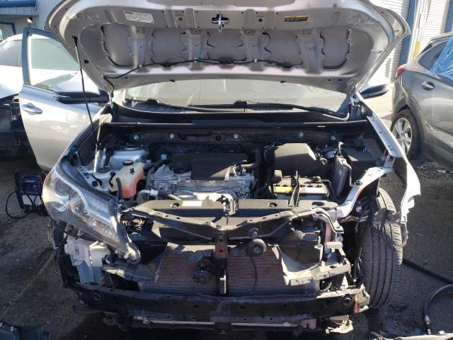 Photo 7 from auction – 2014 TOYOTA RAV4 XLE with VIN JTMRFREV6ED067894