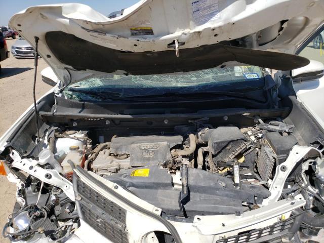 Photo 7 from auction – 2015 TOYOTA RAV4 LIMIT with VIN 2T3DFREV4FW262357