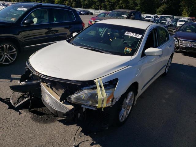 Photo 2 from auction – 2015 NISSAN ALTIMA 2.5 with VIN 1N4AL3AP6FC206753