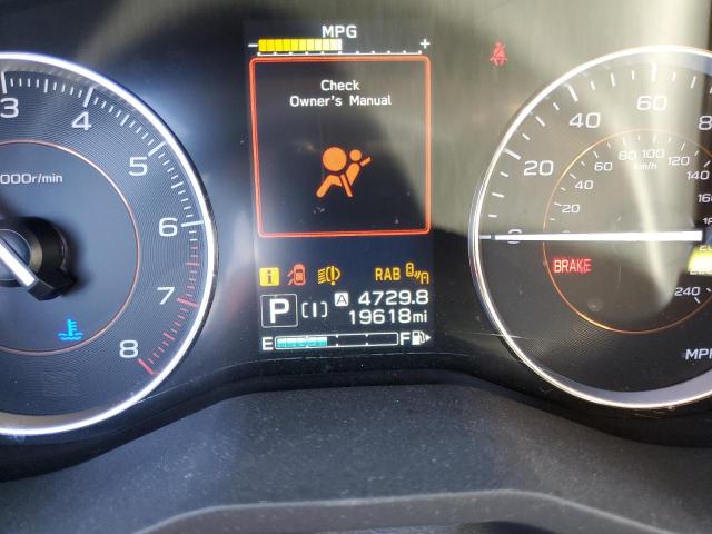 Photo 8 from auction – 2020 SUBARU CROSSTREK with VIN JF2GTANC1LH261871
