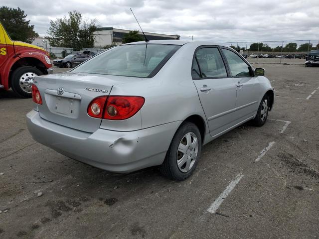 Photo 4 from auction – 2007 TOYOTA COROLLA CE with VIN JTDBR32E870123919
