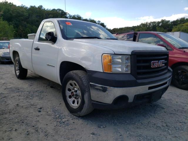 GMC SIERRA C15 2011 with VIN 1GTN1TEX5BZ293290 - Photo from auction