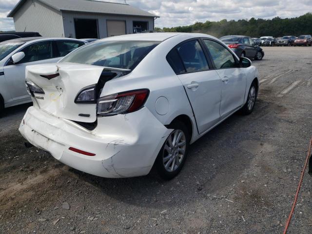 Photo 4 from auction – 2012 MAZDA 3 I with VIN JM1BL1V87C1690851