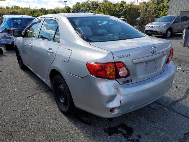 Zdjęcie 3 z aukcji – 2010 TOYOTA COROLLA BA z VIN 2T1BU4EE9AC236873