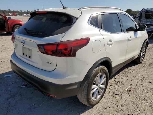 Photo 4 from auction – 2018 NISSAN ROGUE with VIN JN1BJ1CP0JW157663