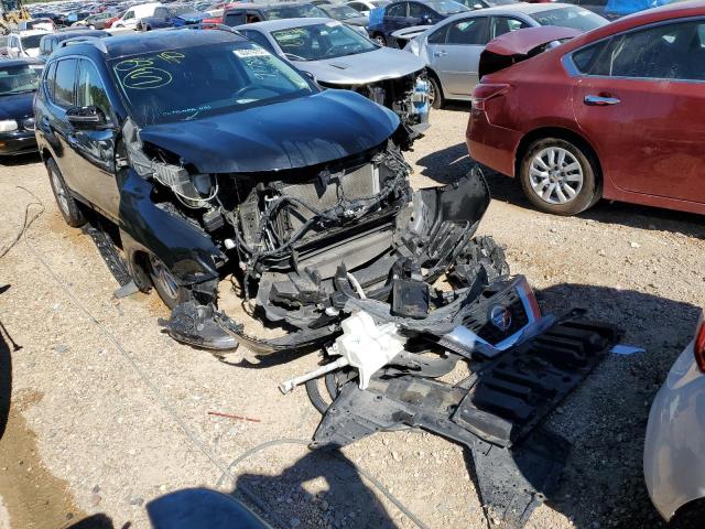 NISSAN ROGUE S 2018 with VIN KNMAT2MV4JP594937 - Photo from auction