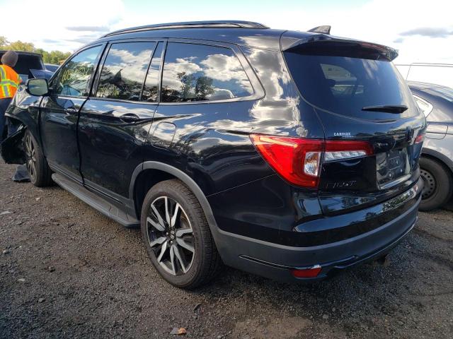 Photo 3 from auction – 2019 HONDA PILOT ELIT with VIN 5FNYF6H03KB005920