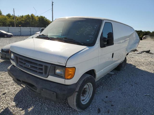 Photo 2 from auction – 2007 FORD ECONOLINE with VIN 1FTNS24L07DA14077