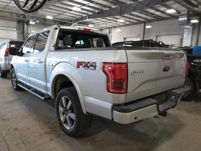 Photo 3 from auction – 2015 FORD F150 SUPER with VIN 1FTEW1EG4FFC12681