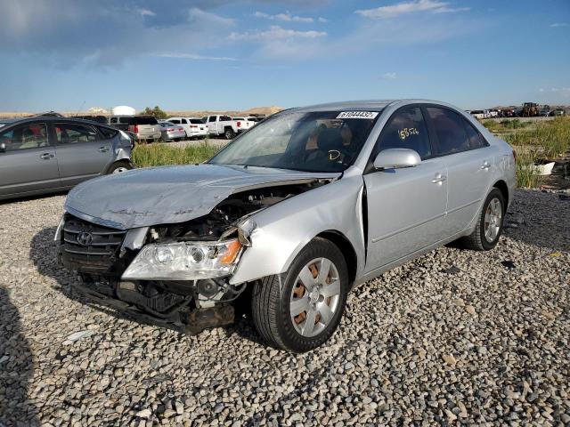Photo 2 from auction – 2010 HYUNDAI SONATA with VIN 5NPET4AC0AH620235