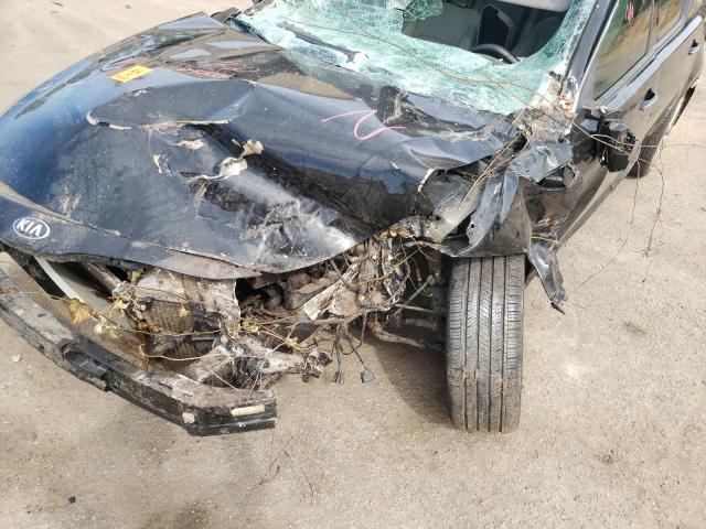 Photo 9 from auction – 2014 KIA OPTIMA SX with VIN 5XXGR4A6XEG317269
