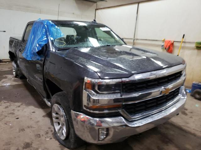 Photo 1 from auction – 2016 CHEVROLET SILVER1500 with VIN 1GCVKREC0GZ183249