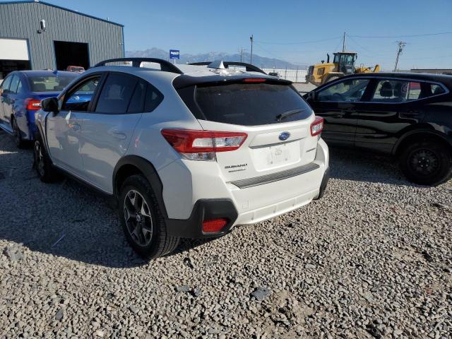 Photo 3 from auction – 2018 SUBARU CROSSTREK with VIN JF2GTADC4JH296774