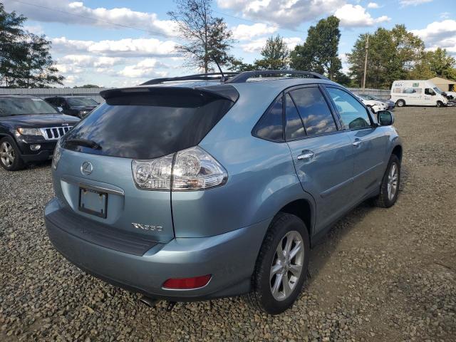 Photo 4 from auction – 2008 LEXUS RX 350 with VIN 2T2HK31U18C054615