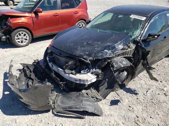 Photo 9 from auction – 2016 HONDA CIVIC LX with VIN 19XFC2F51GE042629