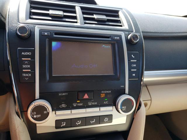 Photo 9 from auction – 2012 TOYOTA CAMRY BASE with VIN 4T1BF1FK2CU003884
