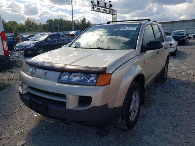 Photo 2 from auction – 2002 SATURN VUE with VIN 5GZCZ23D32S826036