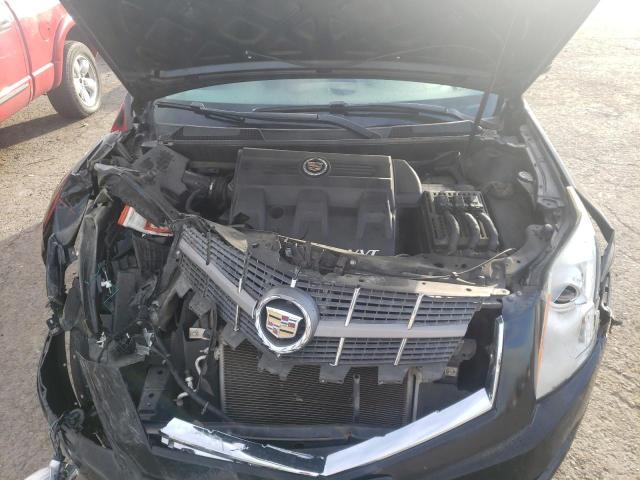 Photo 7 from auction – 2012 CADILLAC SRX LUXURY with VIN 3GYFNAE35CS657002