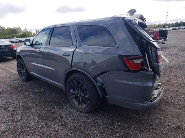 Photo 3 from auction – 2022 DODGE DURANGO SX with VIN 1C4RDJAG9NC192232