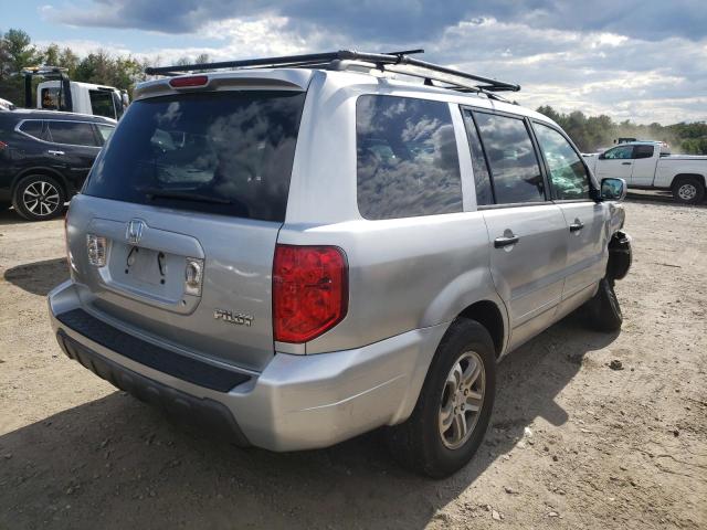 Photo 4 from auction – 2003 HONDA PILOT EX with VIN 2HKYF184X3H606606