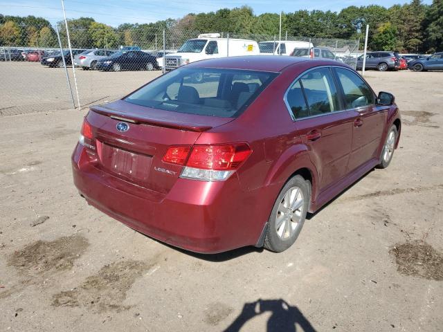 Photo 4 from auction – 2012 SUBARU LEGACY with VIN 4S3BMCG63C3027320