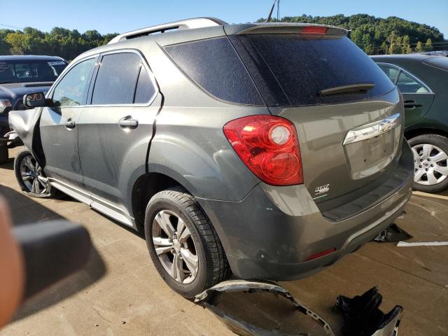 Photo 3 from auction – 2012 CHEVROLET EQUINOX LT with VIN 2GNALDEK6C6277509