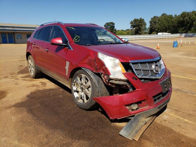 CADILLAC SRX PREMIU 2010 with VIN 3GYFNCEY3AS545920 - Photo from auction