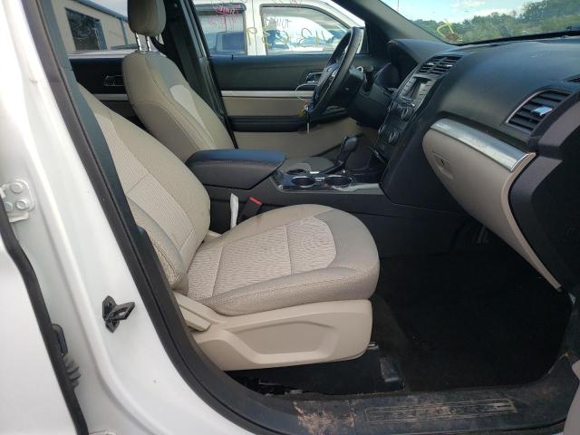 Photo 5 from auction – 2018 FORD EXPLORER with VIN 1FM5K7BH4JGB85847