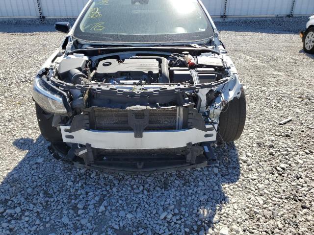 Photo 9 from auction – 2018 CHEVROLET MALIBU LT with VIN 1G1ZD5ST9JF290665