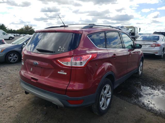 Photo 4 from auction – 2013 FORD ESCAPE SE with VIN 1FMCU0GX9DUC99583