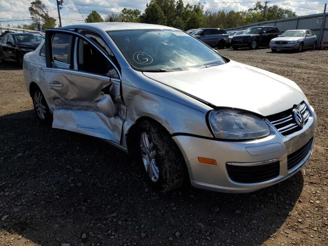 VOLKSWAGEN JETTA 2007 with VIN 3VWEF71K47M069954 - Photo from auction