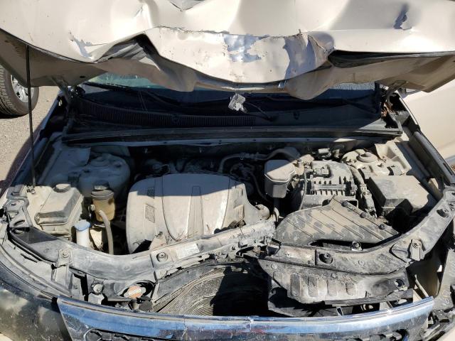 Photo 7 from auction – 2011 KIA SORENTO EX with VIN 5XYKU4A26BG069969