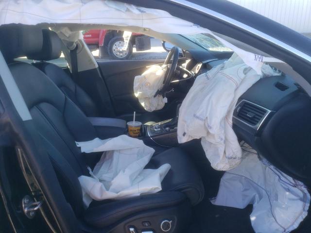 Photo 5 from auction – 2018 AUDI A7 PRESTIG with VIN WAU23BFC7JN060887