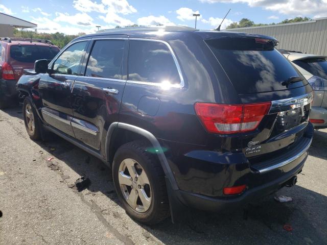 Photo 3 from auction – 2011 JEEP GRAND CHER with VIN 1J4RR5GG3BC558305