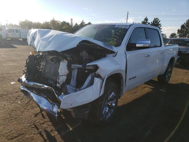 Zdjęcie 2 z aukcji – 2021 RAM 1500 LARAM z VIN 1C6SRFJT2MN790069