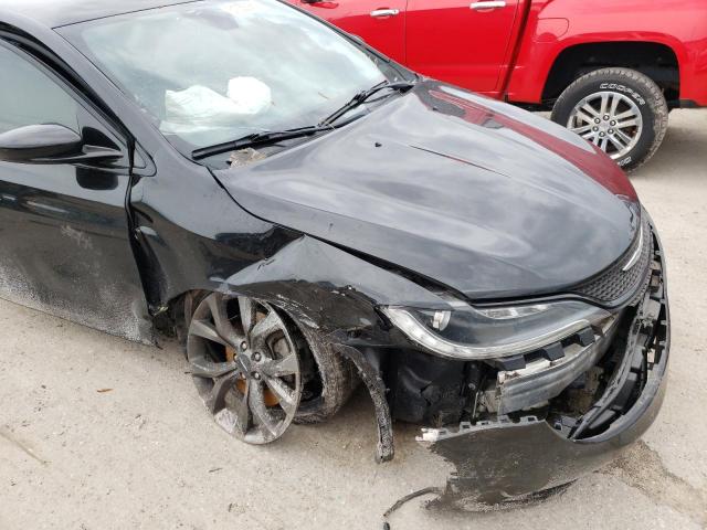 Photo 9 from auction – 2015 CHRYSLER 200 S with VIN 1C3CCCBB5FN592712