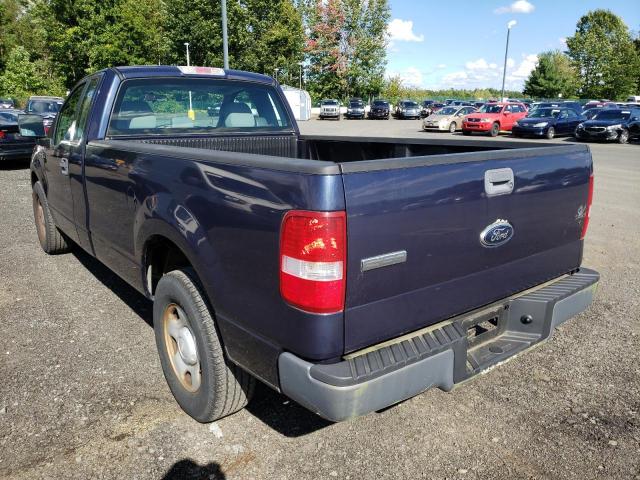 Photo 3 from auction – 2006 FORD F150 with VIN 1FTRF12236NB57513