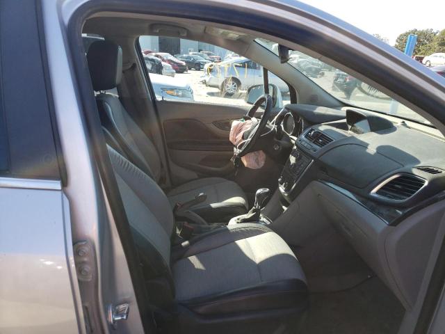 Photo 5 from auction – 2015 BUICK ENCORE with VIN KL4CJESB8FB153920