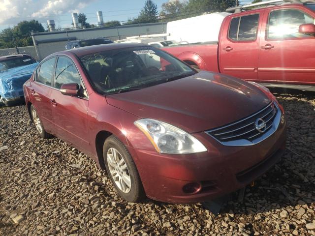 Photo 1 from auction – 2010 NISSAN ALTIMA BAS with VIN 1N4AL2AP2AC144996