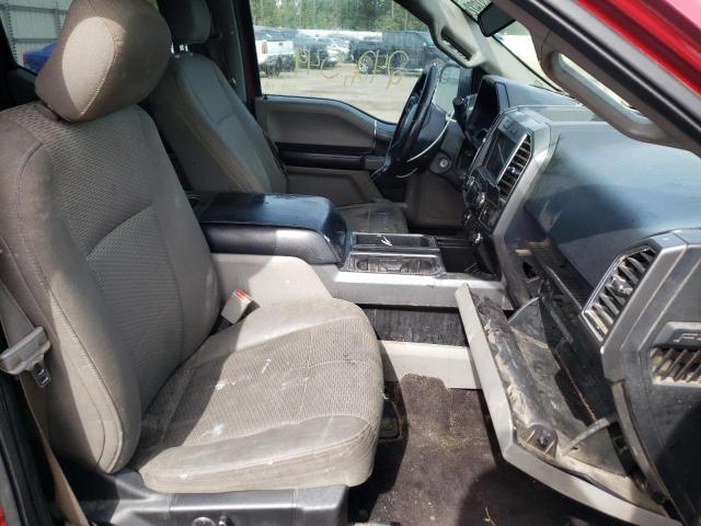 Photo 5 from auction – 2016 FORD F150 SUPER with VIN 1FTEW1CP9GKF90393