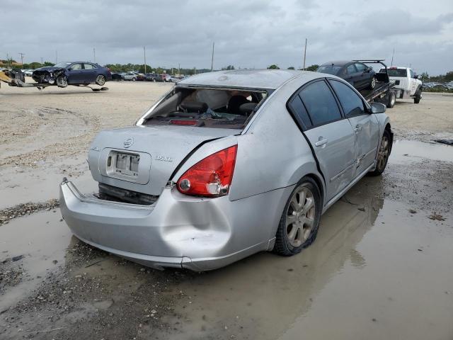 Photo 4 from auction – 2008 NISSAN MAXIMA SE with VIN 1N4BA41E38C826025