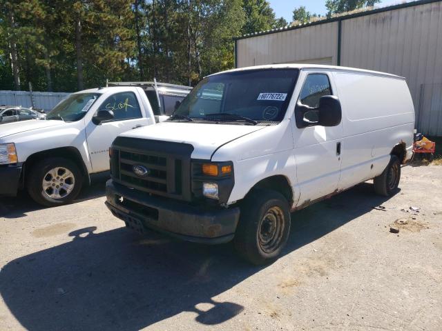 Photo 2 from auction – 2008 FORD ECONOLINE with VIN 1FTNE24L38DA40715