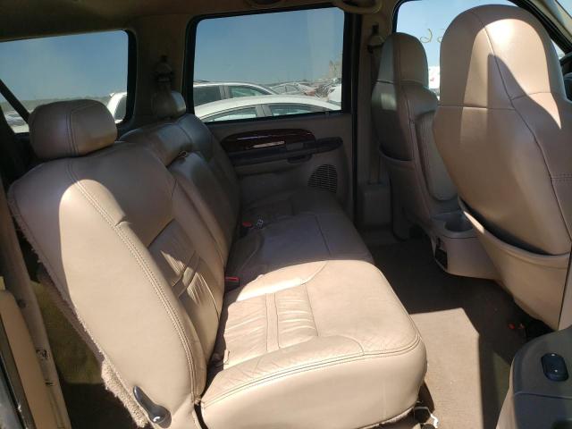 Photo 6 from auction – 2001 FORD EXCURSION with VIN 1FMNU43S11EB40301