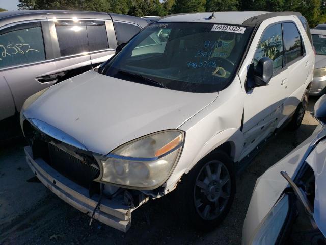 Photo 2 from auction – 2007 BUICK RENDEZVOUS with VIN 3G5DA03L17S582205