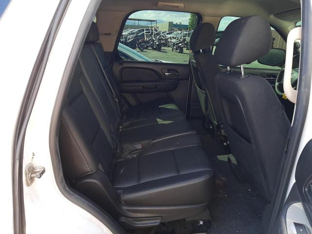 Photo 6 from auction – 2013 CHEVROLET TAHOE POLI with VIN 1GNLC2E06DR268455
